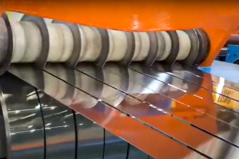 Dobra de Aço Inoxidável